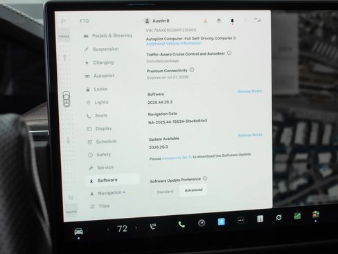 Used 2022 Tesla Model X AWD/4WD image 19