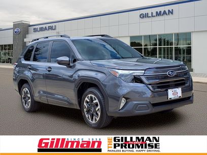 Certified 2026 Subaru Forester Premium