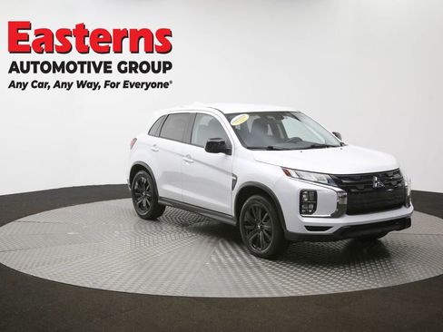 Used 2023 Mitsubishi Outlander Sport LE AWD/4WD image 50