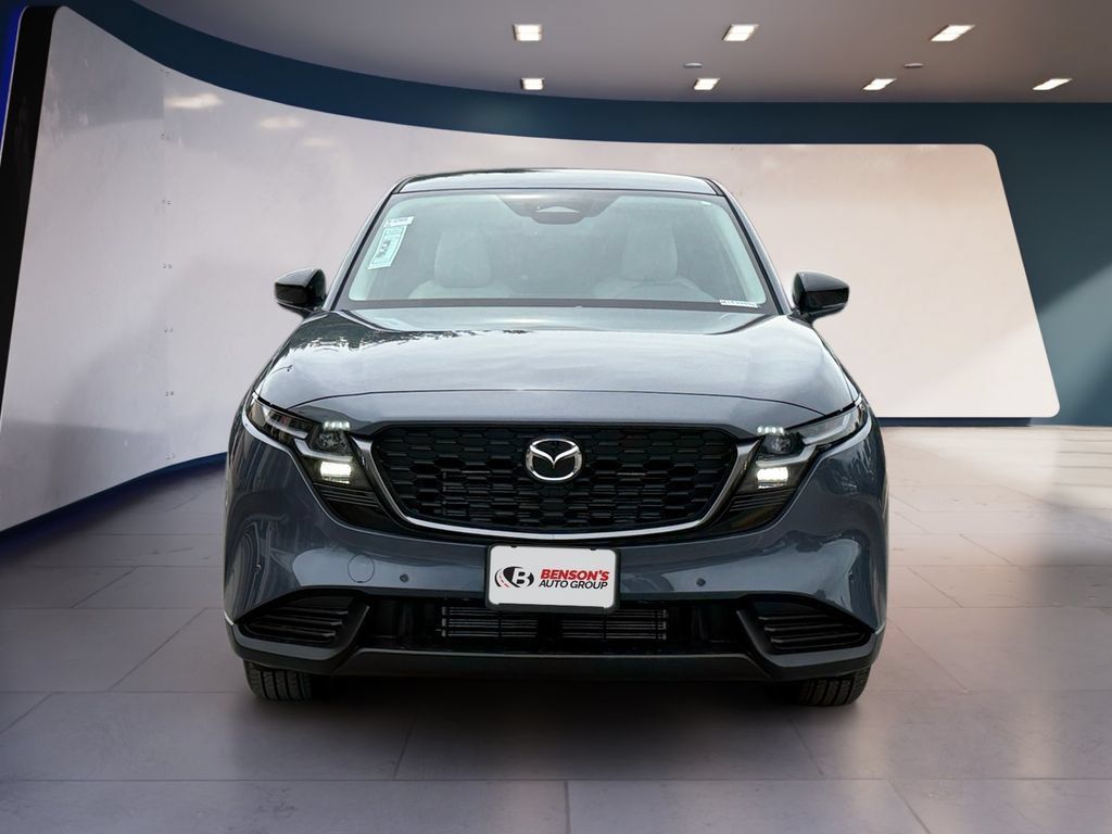 New 2026 MAZDA CX-5 Select AWD/4WD image 8