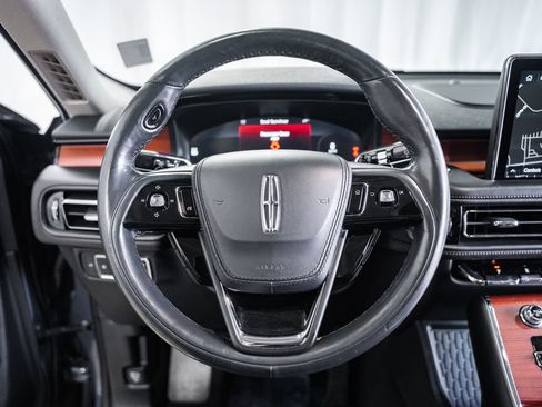 Used 2021 Lincoln Aviator Reserve w/ Elements Package Plus image 35