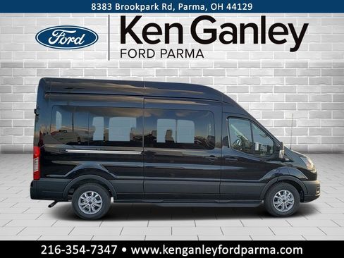 New 2025 Ford Transit 350 XL RWD image 4