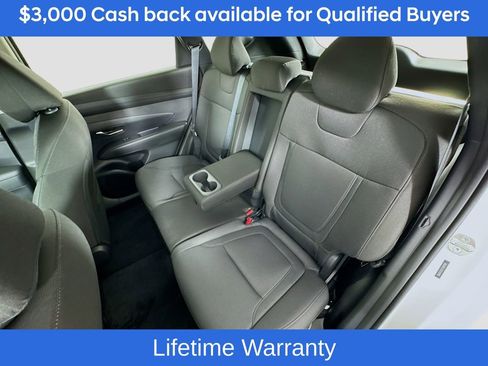 New 2026 Hyundai Tucson SE image 23