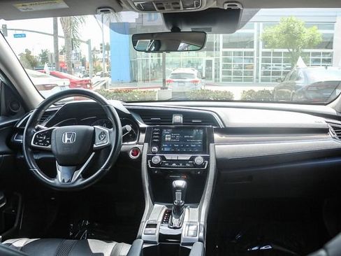 Used 2020 Honda Civic EX-L image 16