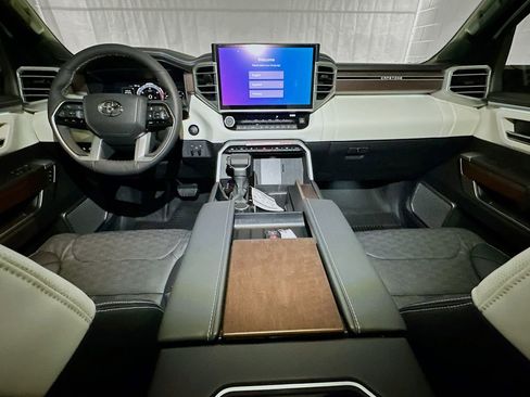 New 2025 Toyota Tundra Capstone AWD/4WD image 8
