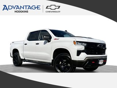 Certified 2023 Chevrolet Silverado 1500 LT Trail Boss w/ Protection Package