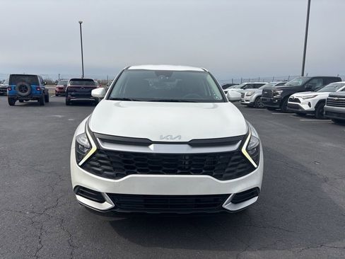 Certified 2023 Kia Sportage LX image 8