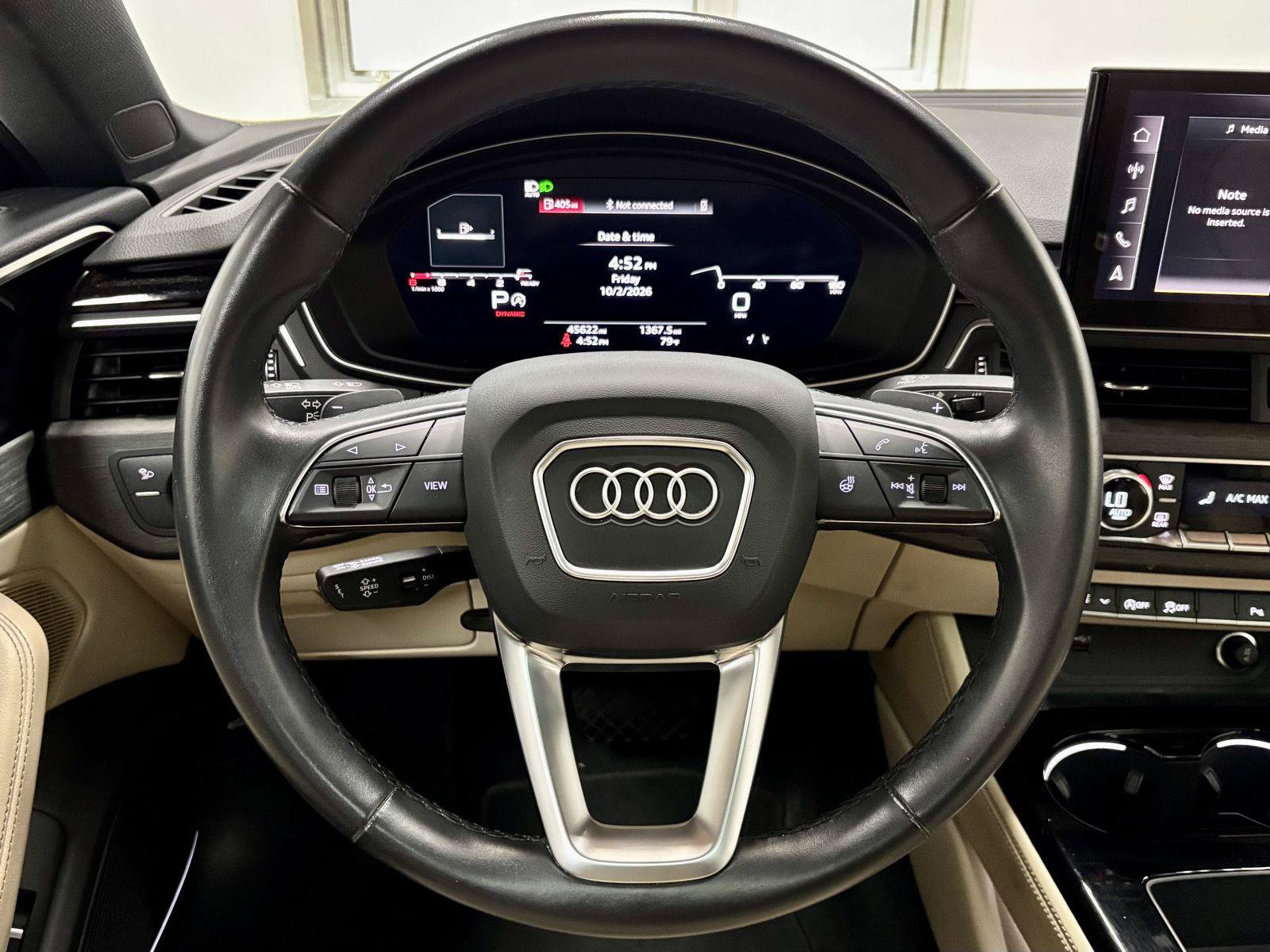 Used 2024 Audi A5 2.0T Premium Plus AWD/4WD image 24