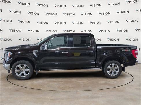Used 2021 Ford F150 Lariat w/ Equipment Group 502A High AWD/4WD image 2