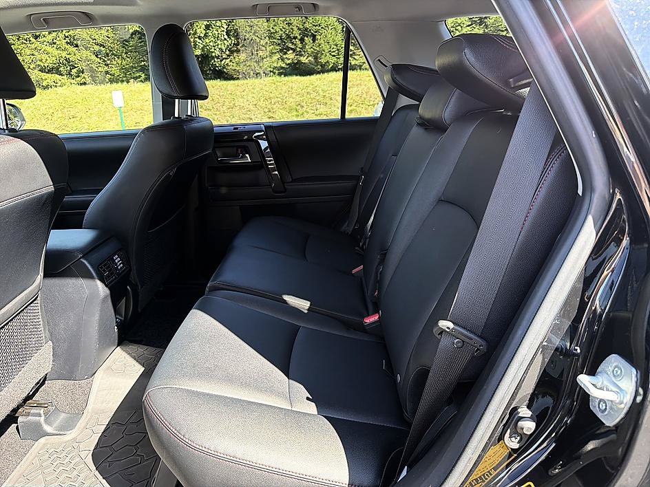 Certified 2021 Toyota 4Runner TRD Pro AWD/4WD image 13