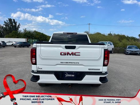 Used 2023 GMC Sierra 1500 Elevation image 6