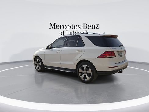 Used 2016 Mercedes-Benz GLE 350 image 7
