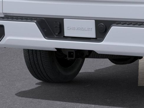 Used 2025 Chevrolet Silverado 1500 Custom AWD/4WD image 14