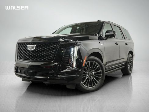 Used 2025 Cadillac Escalade Sport Platinum AWD/4WD image 1