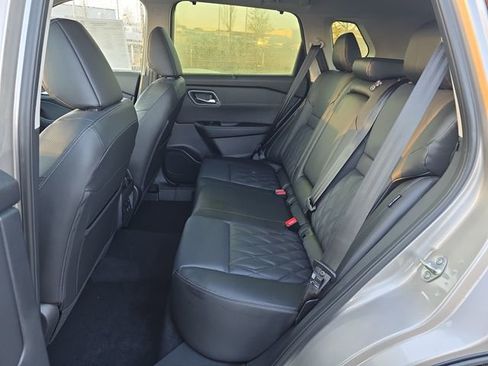 New 2026 Nissan Rogue Platinum w/ Platinum Premium Package image 13