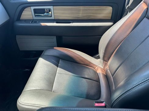 Used 2011 Ford F150 Lariat w/ Lariat Chrome Pkg AWD/4WD image 23