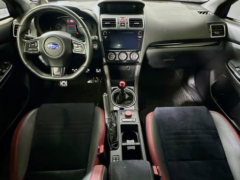 Used 2019 Subaru WRX STI w/ Popular Package #3 (IZT) AWD/4WD image 16