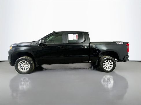 Used 2021 Chevrolet Silverado 1500 Custom Trail Boss image 5