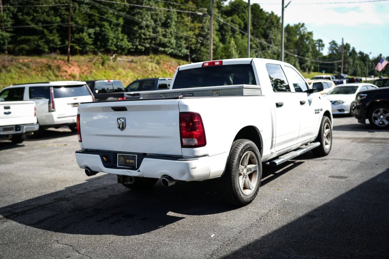 Used 2014 RAM 1500 Express RWD image 21