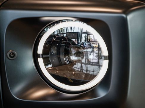 New 2026 Mercedes-Benz G 63 AMG 4MATIC image 7