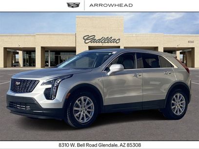 Used 2021 Cadillac XT4 Luxury w/ Cold Weather Package