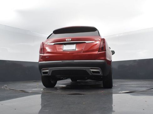 New 2025 Cadillac XT5 Premium Luxury w/ LPO, Floor Liner Package image 49