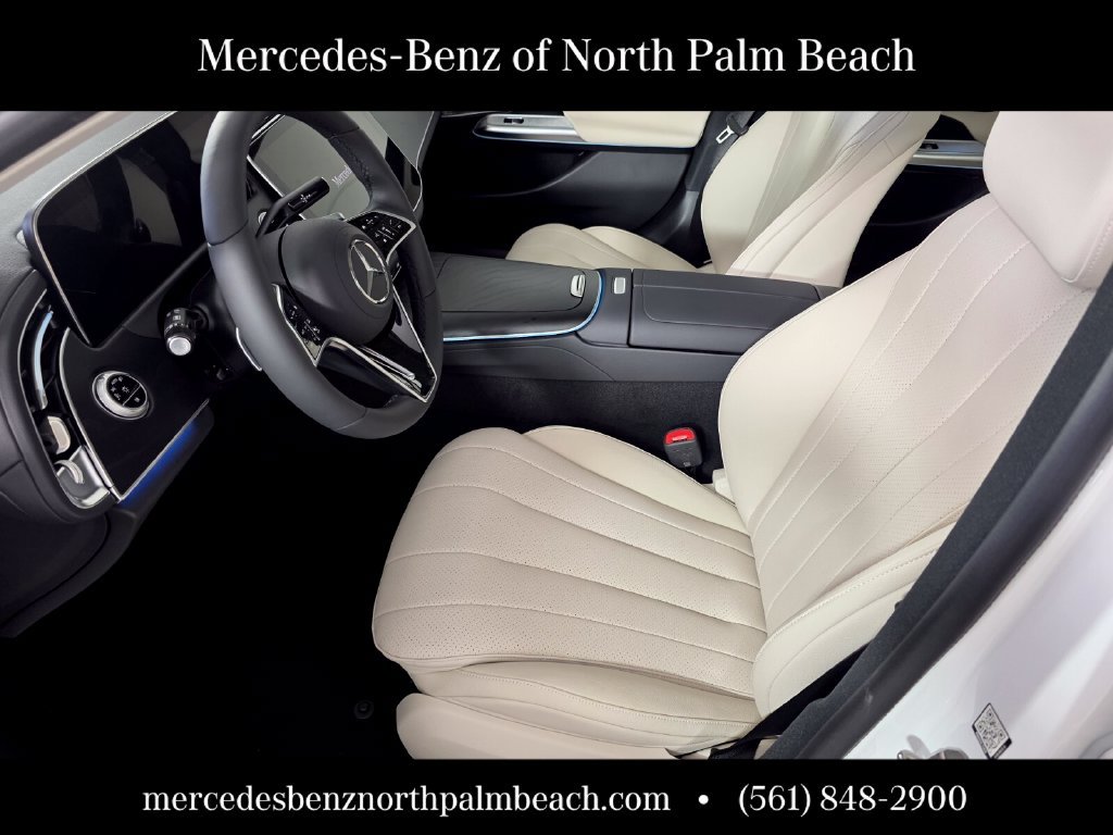 New 2027 Mercedes-Benz E 350 Sedan image 7