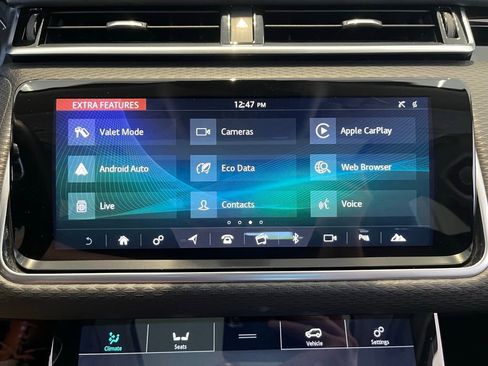 Used 2020 Land Rover Range Rover Velar S AWD/4WD image 54