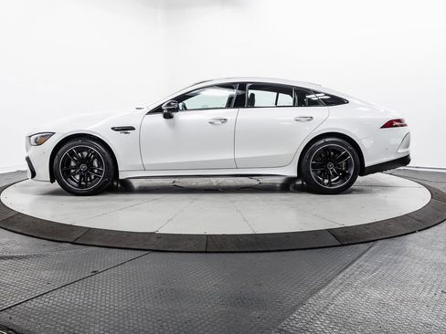 Certified 2024 Mercedes-Benz AMG GT 53 image 4