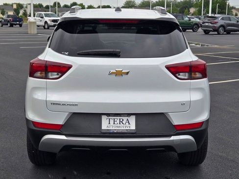 Used 2023 Chevrolet TrailBlazer LT FWD image 10