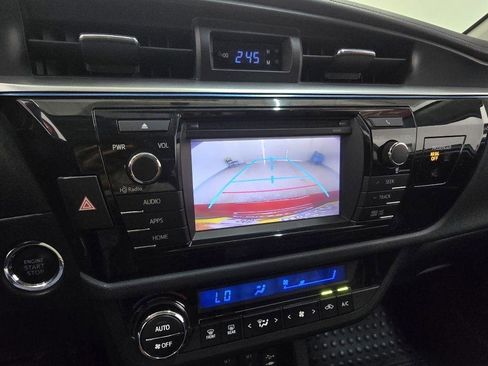 Used 2014 Toyota Corolla LE Premium w/ Driver Convenience Package image 27