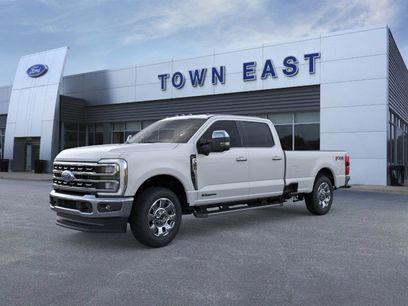 New 2026 Ford F350 Lariat