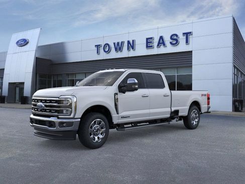 New 2026 Ford F350 Lariat w/ Chrome Package image 1