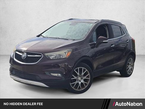Used 2017 Buick Encore Sport Touring w/ Safety Package FWD image 1