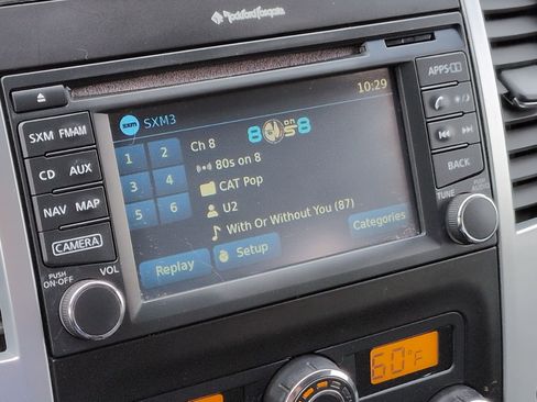 Used 2015 Nissan Frontier PRO-4X w/ Pro-4x Luxury Package image 24