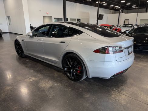 Used 2018 Tesla Model S P100D AWD/4WD image 5