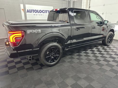 Used 2024 Ford F150 Platinum w/ FX4 Off-Road Package image 10