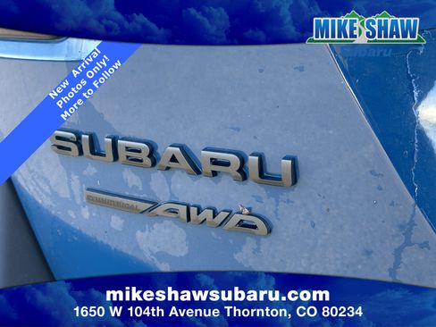 Used 2022 Subaru Outback Wilderness w/ Wilderness Package image 7