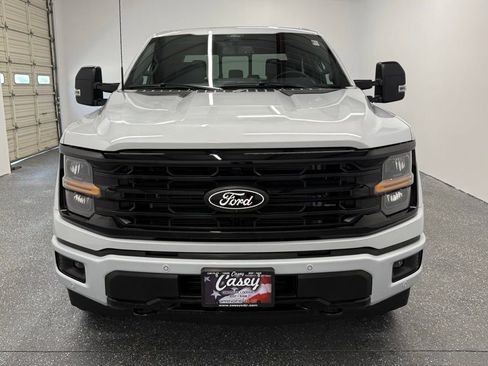 Used 2025 Ford F150 XLT w/ Equipment Group 303A High image 8