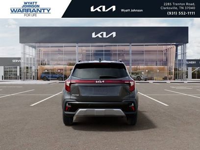 New 2026 Kia Seltos S