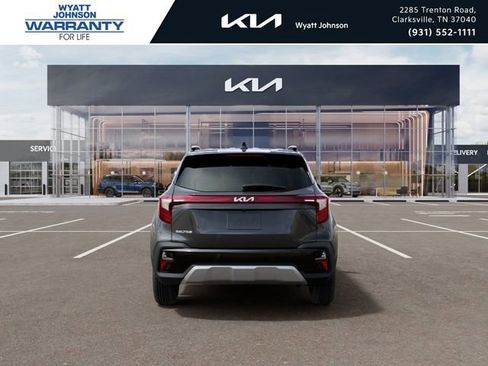 New 2026 Kia Seltos S FWD image 1