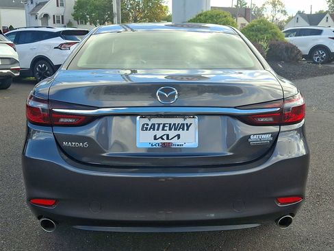 Used 2021 MAZDA MAZDA6 Touring image 5