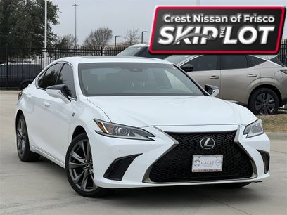 Used 2020 Lexus ES 350 F Sport