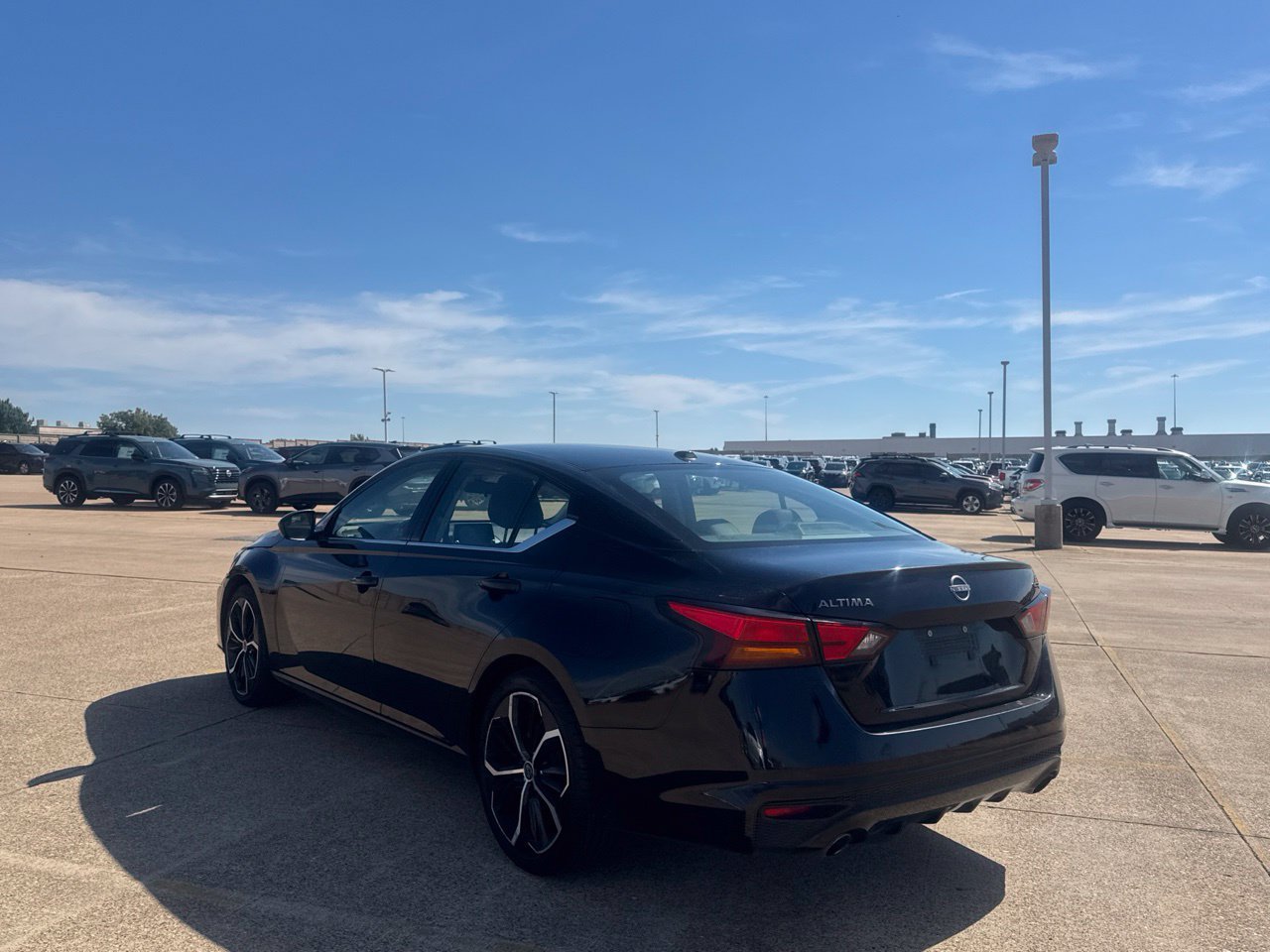 Certified 2024 Nissan Altima 2.5 SR FWD image 18