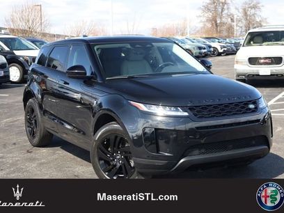 Used 2023 Land Rover Range Rover Evoque S