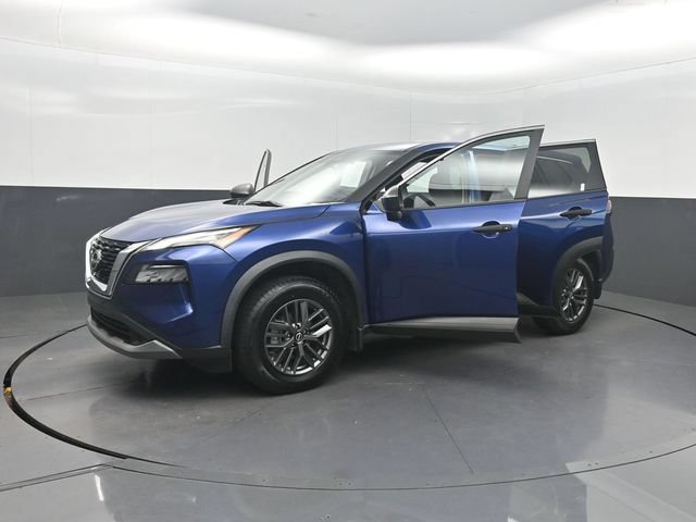Used 2023 Nissan Rogue S FWD image 31