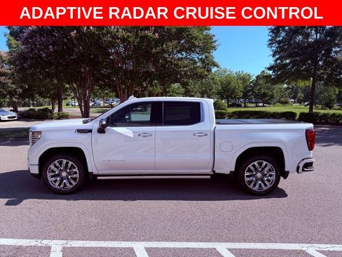 Used 2024 GMC Sierra 1500 Denali w/ Denali Reserve Package AWD/4WD image 4