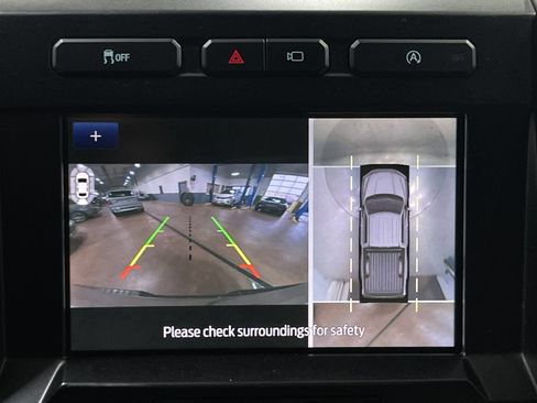Used 2020 Ford F150 Limited AWD/4WD image 11