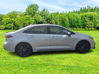 Used 2024 Toyota Corolla XSE