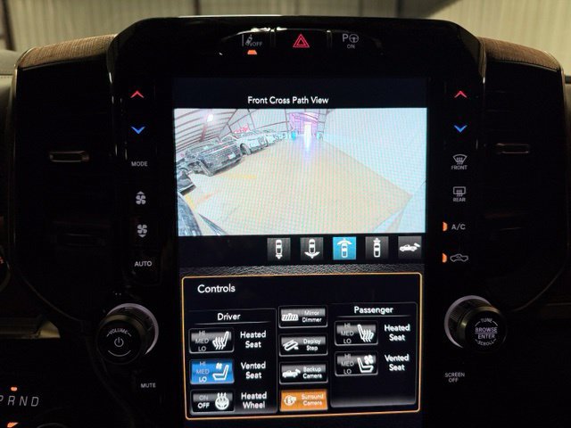 Used 2021 RAM 1500 Limited AWD/4WD image 18